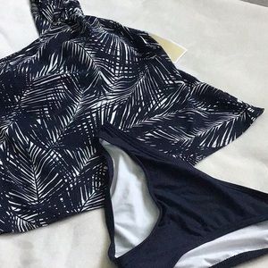 MK tankini 2pcs swimsuit